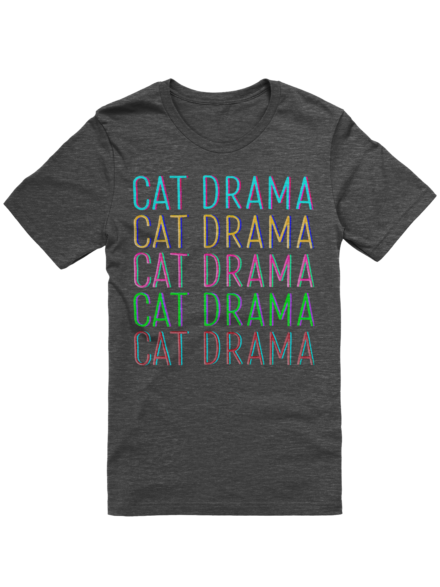 Supersoft Stacked (Dark Grey)